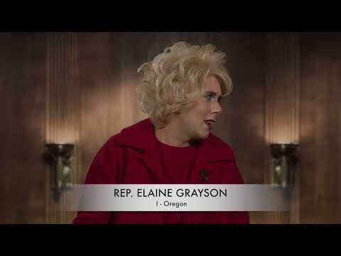 Congressperson Has ROUGH Day!