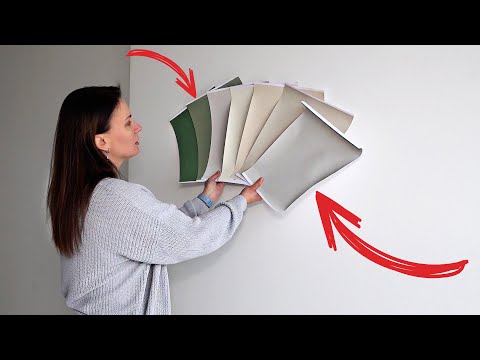 How to Choose the RIGHT Paint for Your Walls? A Professional's Guide (Episode 6)