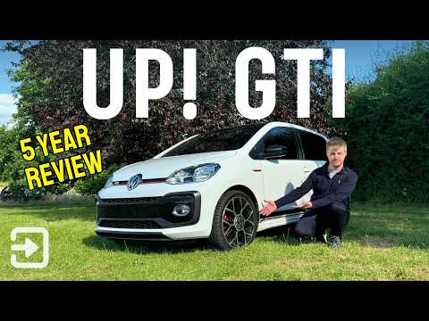 Volkswagen up! GTI after 5 years | Owners Review