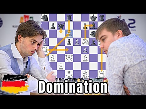 Vincent Keymer vs Vladislav Kovalev | Domination or Humiliation?!