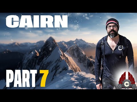 Cairn | A Climbing Survival Game | Part 7
