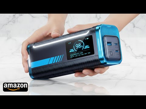 *NEW RELEASES* Amazon Gadgets You’ve Never Seen Before