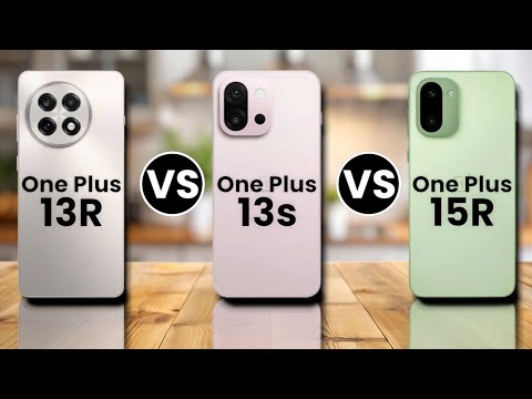 One plus 13R vs One plus 13s vs One plus 15R#comparison#oneplus