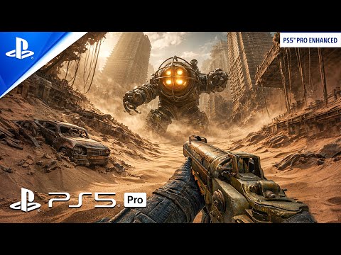 BioShock 4-like Game New Official Gameplay | CRISOL THEATER OF IDOLS LOOKS ABSOLUTELY AMAZING!