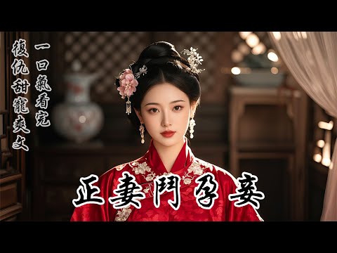 【正妻鬥孕妾】將軍得勝還朝，卻帶回一名懷孕的陌生女子。我在府門迎接，唇邊笑意溫婉如常：「恭賀將軍雙喜臨門，妾身祝願將軍與妹妹長長久久。」「又在胡說。」他劍眉蹙起一把將我抱起，對身後大腹便便女子視若無睹