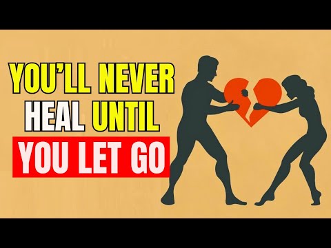 Why Holding On Hurts More Than Letting Go | Carl Jung