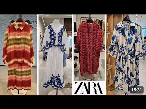ZARA WOMEN'S NEW COLLECTION/ MARCH 2026