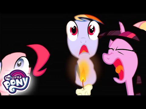 My Little Pony: Friendship is Magic S1 E21 🌈 Over a Barrel 💜 MLP FULL EPISODE