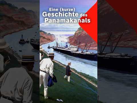 Der aktuelle US-Präsident erhebt wieder Ansprüche auf den Panamakanal | Terra X