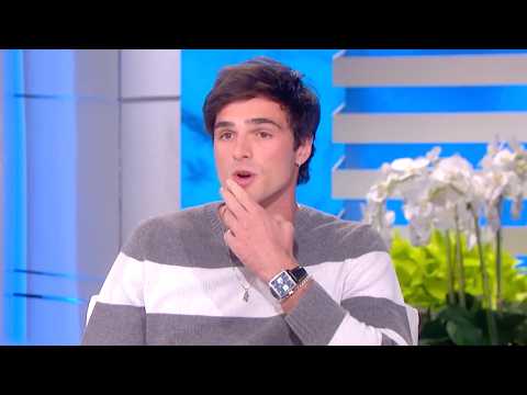 Jacob Elordi on His Nude Scenes