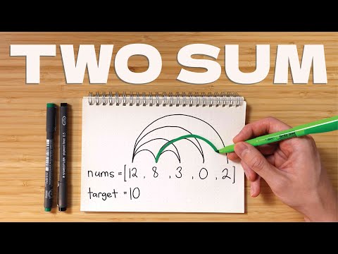 Two Sum | LeetCode 1 | JavaScript | Easy