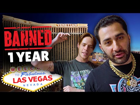 I GOT BANNED From Largest Jewelry Show In The World!