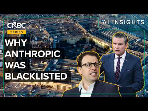 How Anthropic Became The First U.S. Company To Be Designated As A Supply Chain Risk