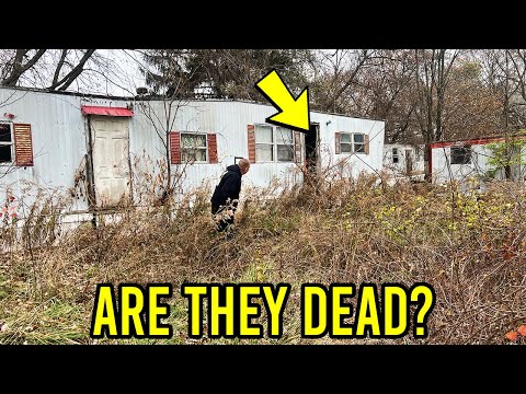 NO ONE Has Been Here in YEARS…Then the SMELL Hit Me