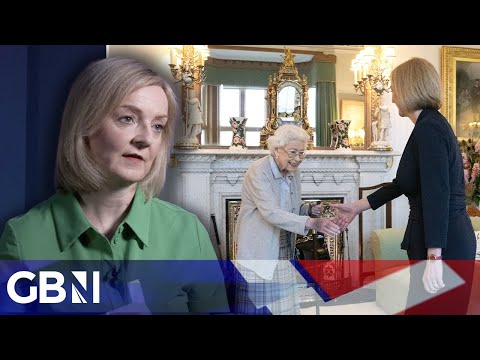 Liz Truss reveals 'ominous sign' she received day before Queen Elizabeth II's death
