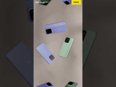 POCO C85 5G: Segment's Largest Display | First Sale on Dec 16th