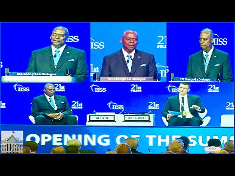 Lloyd J. Austin III Speech in Singapore Makes Waves at Asian Defense Summit
