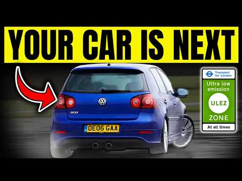 6 Cars BANNED From London ULEZ in 2026