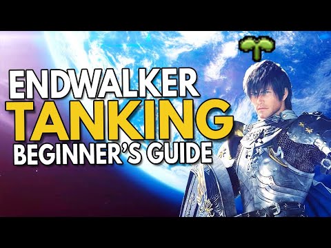 Beginner Tank Guide - Tips for New Tanks in FFXIV