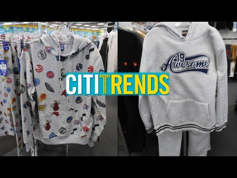CITI TRENDS: MEN'S CLOTHING FINDS