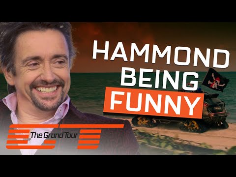 Classic Hammond Driving Fails: A Birthday Special | The Grand Tour