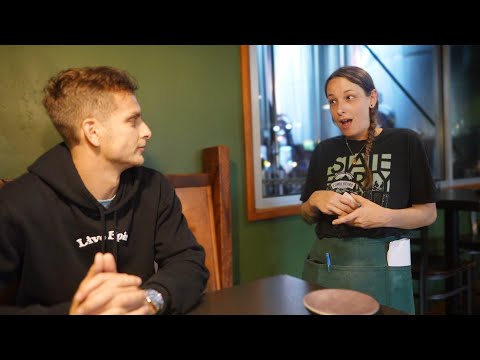 Surprising a Waitress With Her Biggest Tip EVER!