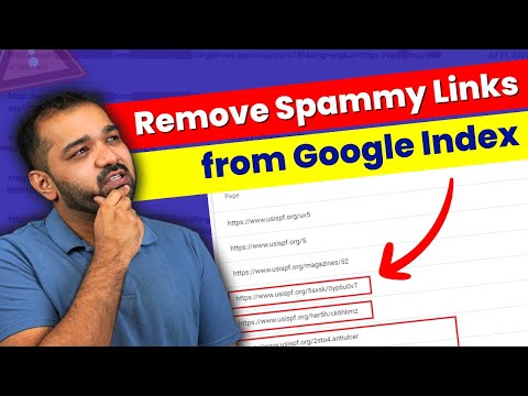 How to Remove Spam URLs After Website Hacking?