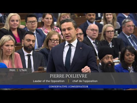 Opposition leaders challenge Carney on law and order, affordability and Iran