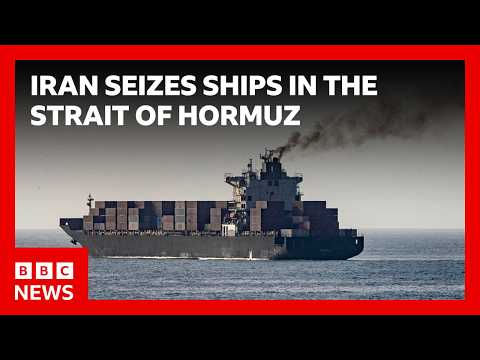 US says no time frame for ending war, as Iran says reopening strait 'not possible' | BBC News