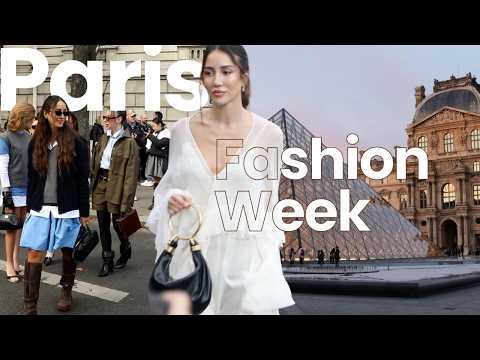 Paris Fashion Week SS25 and The BIG Dream Come True | Tamara Kalinic