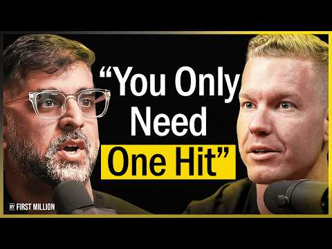 How NOT to Make $1,000,000 (I Tried 17 Ways)