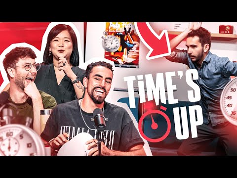 Un Time’s Up de haut vol avec Djilsi !