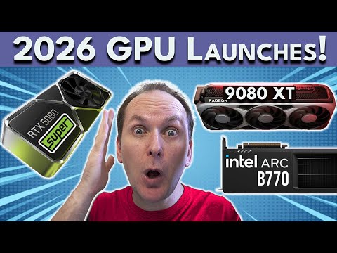 π 2026 Graphics Card Launches! π Buy A GPU Now Or Wait?