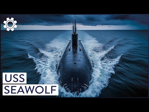 Inside The World's Most Advanced Nuclear Submarine