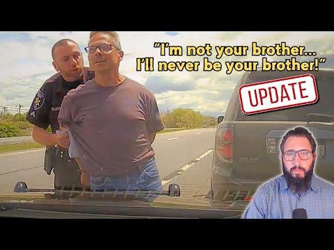 Arrested For Laughing | Lawsuit UPDATE | Officer Gets Qualified Immunity?