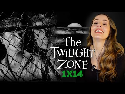 The Twilight Zone -1X14 "Third from the Sun"- SEASON 1 EPISODE 14 - REACTION!