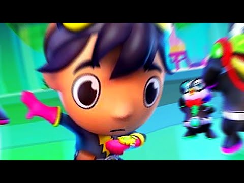 Super Spy Ryan is Worse Than You Can Imagine...