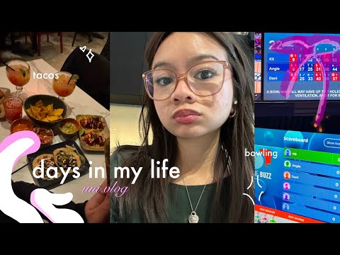 ₊˚ପ⊹ DAYS IN MY LIFE 🍄🩰 spending time with friends, eating out, fun activities
