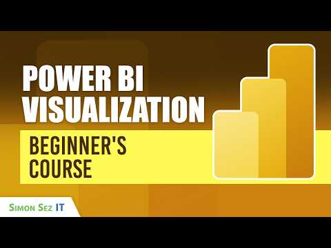Power BI Visualization for Beginners