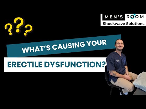 Understanding Erectile Dysfunction