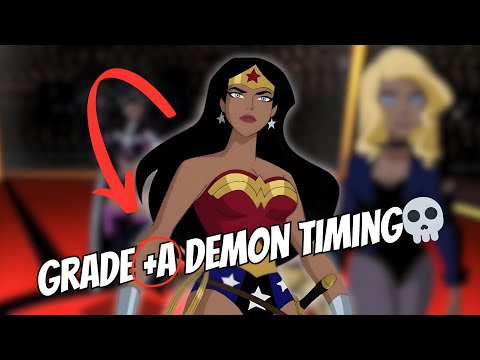 Wonder Woman's WORST VIOLATION