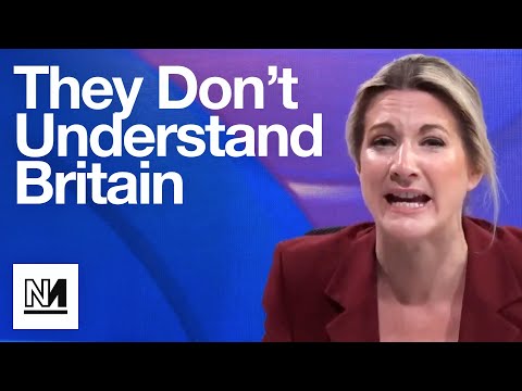 The Right Wingers Warning Young People Are FLEEING Britain