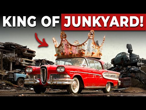 12 Cars That Were Meant to Be the Future... Until They Failed