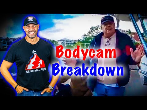 Why You Shouldn't Lie to Florida's Wildlife Officers