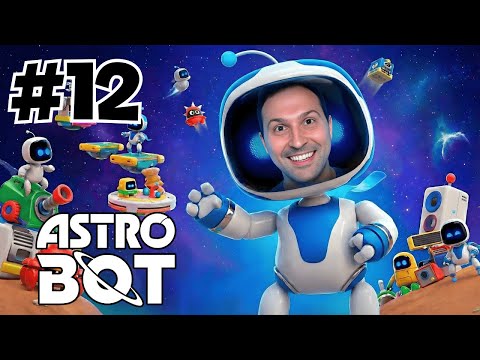 Episode 12 (FINAL) - Astro Bot gameplay series!