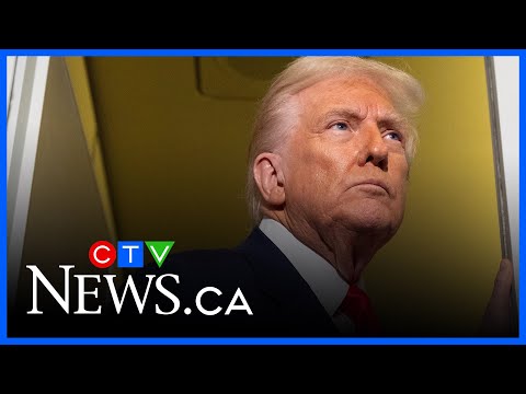 Four Republicans vote with Democrats to nullify Trump’s tariffs on Canada