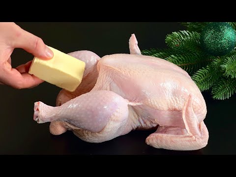 I do this for every holiday! Juicy chicken in just 15 minutes!
