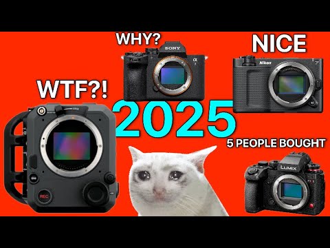 Best and Worst Camera Releases in 2025 (We Need BIG Changes)