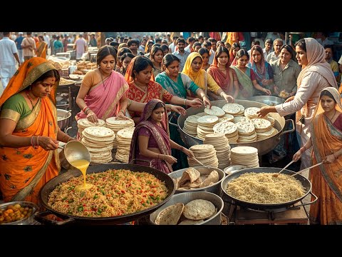 UNBELIEVABLE PAKISTANI STREET FOOD | ULTIMATE COMPILATION OF AMAZING STREET FOODS | BEST STREET FOOD