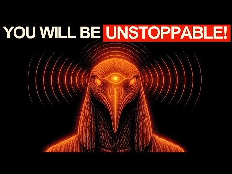 How to Create a FREQUENCY So STRONG That Makes Reality Obey You | Thoth’s Wisdom
